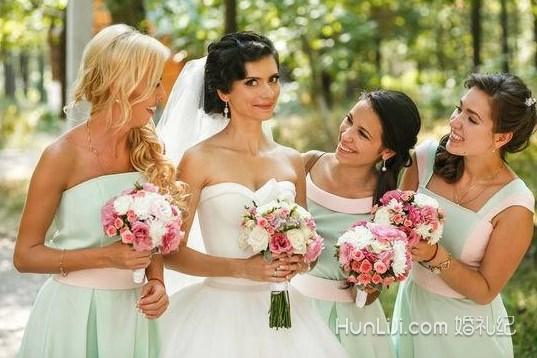 闺蜜结婚最特别的话语